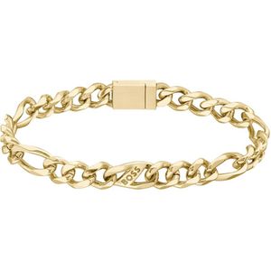 Hugo Boss - BOSS Armband - Goudkleurig - RVS