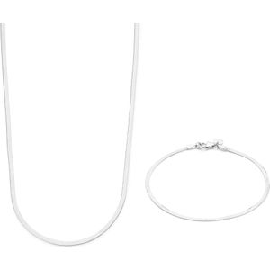 Parte Di Me Sorprendimi - Dames Gift Set - Zilver