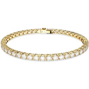 Swarovski ReMatrix Goudkleurige Armband 5657665