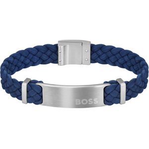 Hugo Boss BOSS Dylan Blauwe Armband HBJ1580609M