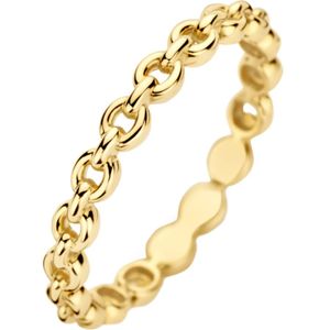 Blush 14 Karaat Gouden Ring 1246YGO/54
