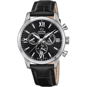 Jaguar Acamar Zwart Horloge J884-4