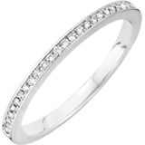 Blush Diamonds 14k Witgouden Ring Met Diamant 1607WDI/56