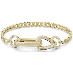 Swarovski Dextera Gold-coloured Bracelet 5636740