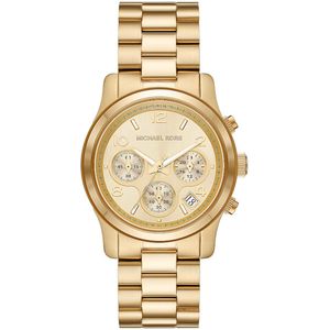 Michael Kors Runway Chronograaf Dames Horloge MK7323