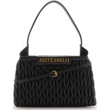 Just Cavalli Metal Black Shoulder bag 77RA4BD5-ZSB21-899