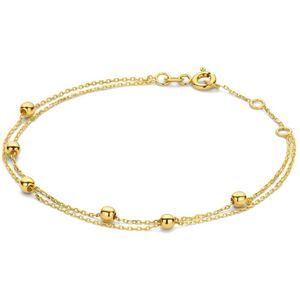 Jackie Gold 14K Gouden Armband JKB23.351