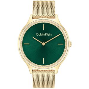 Calvin Klein Quartz Dames Horloge CK25100005