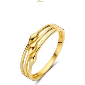 Jackie Gold 14K Gouden Ring JKR23.306.54