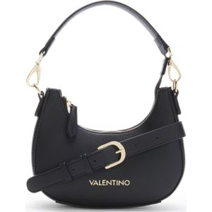 Valentino Bags Zero Zwarte Handtas VBS7B305NERO