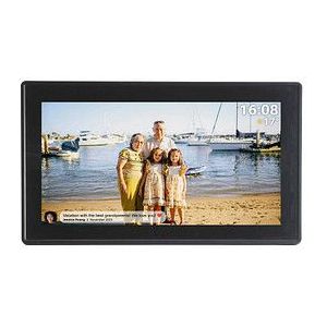 DENVER Digitaler Bilderrahmen PFF-1515B 39,6 cm ( 15,6 Zoll )