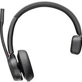 poly Voyager 4310 Bluetooth-Headset schwarz