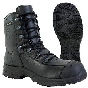 HAIX® unisex S3 Sicherheitsstiefel AIRPOWER XR21 schwarz Größe 42