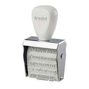 trodat Creative Mini Motivstempel Engelspost 30 x 5 mm
