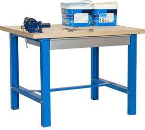 Simonrack Werkbank SIMONWORK BT6 BOX blau 1 Schublade 180,0 x 75,0 x 86,5 cm