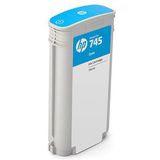 HP 745 (F9J97A) cyan Druckerpatrone