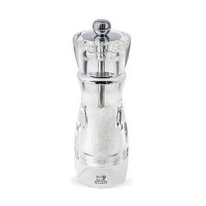 PEUGEOT Salzmühle Vittel transparent/silber 16,0 cm