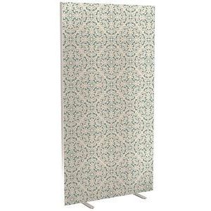 PAPERFLOW Trennwand easyScreen Garden Factory, 60229 bunt 94,0 x 173,4 cm