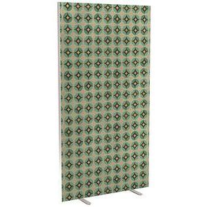 PAPERFLOW Trennwand easyScreen Vintage, 60885 bunt 94,0 x 173,4 cm