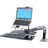 ergotron Notebook-Halterung 50-193-200 schwarz für 1 Notebook