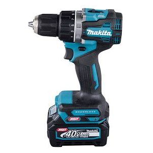 makita DF002GA202 Akku-Bohrschrauber 40,0 V max., mit 2 Akkus