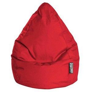 SITTING POINT BeanBag BRAVA® XL Sitzsack rot