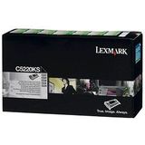 Lexmark C5220KS  schwarz Toner