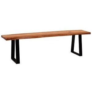 WOHNLING Esszimmerbank WL7.291 akazie Holz 160,0 cm