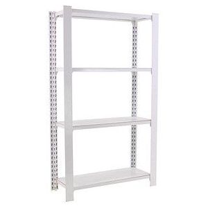 Simonrack Regal OFFICLICK 8435104993958 weiß 90,0 x 30,0 x 150,0 cm