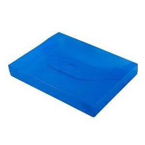 EICHNER Heftbox 4,0 cm blau
