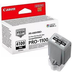 Canon PFI-4100 PBK  Fotoschwarz Druckerpatrone