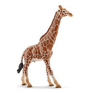 Schleich® Wild Life 14749 Giraffenbulle Spielfigur