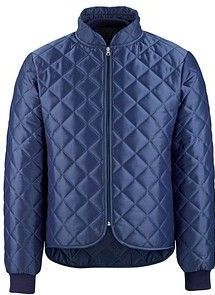 MASCOT® unisex Thermojacke Laval marine Größe XS