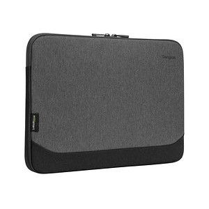 Targus Laptophülle Cypress Kunstfaser grau bis 35,6 cm (14 Zoll)