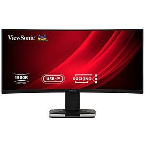 ViewSonic VG3419C  Curved Monitor 86,0 cm (34,0 Zoll) schwarz