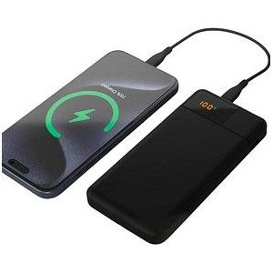 Aqiila® POWERBIRD B10 Powerbank 10.000 mAh schwarz