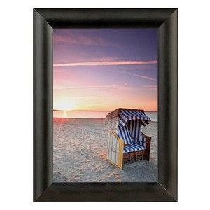 update displays  Klapprahmen schwarz 32,7 x 45,0 cm