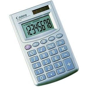 Canon LS-270 L Taschenrechner silber