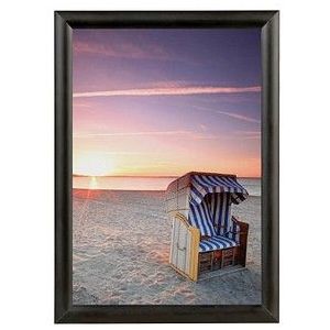 update displays  Klapprahmen schwarz 62,4 x 87,1 cm