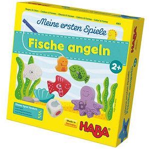 HABA® Fische angeln Geschicklichkeitsspiel