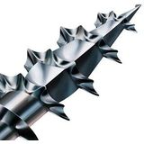 SPAX® Rückwandschrauben T20 Flachkopf WIROX 0151010350253 3,5 mm x 25 mm, 300 St.