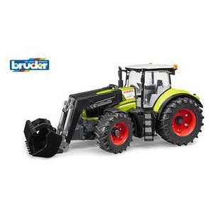 bruder Claas Axion 950 Traktor mit Frontlader 3013 Spielzeugauto