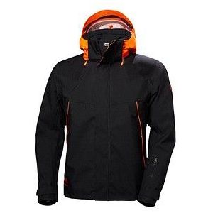 Helly Hansen® unisex Regenjacke CHELSEA EVOLUTION schwarz Größe L