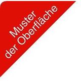 geramöbel Flex Rollladenschrank weiß, silber 1 Fachboden 120,0 x 42,5 x 72,0 cm