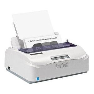 Tally DASCOM® 1145 (Netzwerk / USB Schnittstelle) Nadeldrucker grau