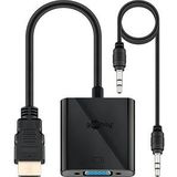 goobay  HDMI/VGA Adapter