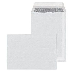 ÖKI Versandtaschen DIN C5 ohne Fenster weiß 500 St.