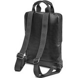 MOLESKINE Rucksack CLASSIC DEVICE Kunstfaser schwarz