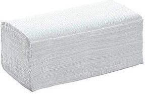 Satino by wepa Papierhandtücher 277270 comfort Lagen-Falzung 2-lagig 2.304 Tücher