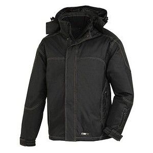 teXXor® Herren Winterjacke ASPEN schwarz Größe M